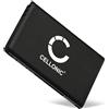 CELLONIC Batteria compatibile con NEC G266, G566, G566D, Snom M65, 10000058