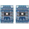 Create idea 2Pcs TPA3116D2 Scheda Amplificatore XH-M562 Amplificatore Audio Digitale 2x50W Dual Channel per Altoparlante