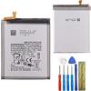 E-yiiviil Batteria di ricambio EB-BA315ABY compatibile con Samsung Galaxy A31 SM-A315 SM-A315F/DS con strumenti