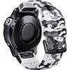 ANBEST Cinturino per Garmin Fenix 6 PRO/Fenix 7 PRO/Fenix 6/7/5/Epix 2 Cinturino, Bracciale Sostitutivo in Silicone da 22 mm a Montaggio Rapido Forerunner 945/955/935/965/745/Instinct 2/Descent G1