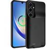 Fraternize Custodia di ricarica ricaricabile per Samsung Galaxy A34 (7000mAh) custodia di ricarica portatile per Samsung Galaxy A34 batteria di estensione gruppo di alimentazione del caricatore