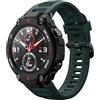 Slexunilee Cinturino Compatibile con Amazfit T-Rex/Amazfit T-Rex PRO Braccialetto, Silicone Braccialetto di Ricambio in Silicone Sportivo Cinturino per A mazfit TRex/A mazfit TRex PRO