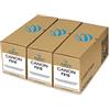 duston 3x FX10, 0263B002 Toner nero compatibile con Canon FAX L100 L120 L140 L160 LBP-4690 MF4010 MF4140 MF4150 MF4270MF4320D MF4330D MF4340D MF4350D MF4370DN MF4380DN MF4660PL MF4660PL PC-D40