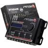 GK SOUND KIT SET PER STETSON STX2448 1 processore audio digitale a 4 canali, display lcd, 2 ingressi audio, 4 uscite indipendenti, per auto car, 1 pezzo