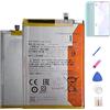 HIGHAKKU Batteria di ricambio BN56 compatibile con Redmi 9A & Redmi 9C & Poco M2 Pro con strumenti