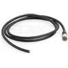 SZRMCC HR10A-7P-6S Hirose 6 pin femmina a schermo aperto I/O e cavo di alimentazione per fotocamere CCD Basler Sony AVT GIGE (dritto, 1 m/3,2 ft)