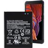 Qoutmcuy Batteria per Samsung Galaxy Xcover 5 per Samsung EB-BG525BBE GH43-05060A