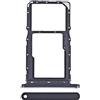 Hedywei Vassoio per scheda SIM + vassoio per scheda micro SD, ricambio per Samsung Galaxy Tab A9+ 5G SM-X215, vassoio per scheda SIM, micro SD, colore: grigio