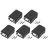 QUARKZMAN 5 pz connettori per scheda breakout D-sub DB9 9 pin Femmina RS232 Adattatore seriale Morsettiera senza saldatura per CNC Controller Motor Computer