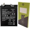 OH-BOX® Batteria compatibile con Xiaomi BM59 Xiaomi 11T 5G (21081111RG)