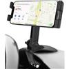 Oilcan Supporto Cellulare Tablet Auto Multifunzionale, Porta Telefono Macchina Cruscotto/Specchietto Retrovisore/Visiera Parasole, per iPhone 13 Pro Max, iPad, Galaxy e 4-12.9 Tablet Smartphone