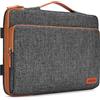 KIZUNA Custodia per laptop da 15,6 pollici, impermeabile, per notebook da 16, MacBook Pro/15,6, Lenovo Yoga 730/Ideapad 330S/15,6, HP EliteBook 755 G5/Dell XPS 15/LG Gram