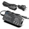 KFD Alimentatore di rete 140 W 19 V 7.37 A per LG 7UD88-W 27UN880-B 27UN850 32BL95U-W 34UM9SP 34UM94 34UM95 34UC97C 34WN80C 38UC99-W 38WK95C, LWF248DE