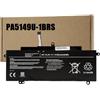 BLESYS PA5149U-1BRS Batteria per Toshiba Tecra Z40-A Z40-B Z40-C Z40T-A Z40T-B Z40T-C Laptop 4INP7/60/80 15,2V 63Wh