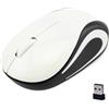 KeautFair Mini mouse USB wireless, portatile, piccolo, senza fili, design ergonomico, 2,4 GHz, 1000 DPI, per bambini, bambini, mani piccole, regalo per viaggi di lavoro per Windows/iOS/Android PC portatile