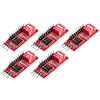 Fasizi 5 pz PCF8574 PCF8574T I/O Per I2C IIC Porta Interfaccia Supporto Cascata Modulo Esteso Scheda di Espansione Alto Basso Livello