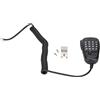 VBESTLIFE Microfono DTMF, Potente Microfono con Ingresso Manuale per MH-48 per MH-48A6J per FT-8800R
