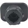 NovelGoal Supporto per telefono da auto Accessori 17 millimetri Sfera Supporto Magnetico Quadrato Magnetico Supporto Del Telefono Mobile Base Smartphone Brack