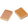 Aihasd 20PCS Bordo Universale Piastra sperimentale Circuito PCB Hole Breadboard