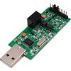 DollaTek Isolamento da USB a Ttl ad Alta velocità Modulo seriale Isolamento dell'alimentazione Isolamento del fotoaccoppiatore