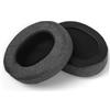 ACCOUTA Cuscini di ricambio per cuffie compatibili con HyperX Cloud 1/2/3/Pro/Core/Alpha/Alpha S/Flight/Stinger/Mix/CloudX/CloudX Chat Pads auricolari con tessuto traspirante.