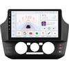 hizpo Android 13 Autoradio 9 Pollici Touch Screen 8 Core Per VW Up 2017 2018 2019 2020 2021 2022 2023 WiFi Wireless Android Auto & Wireless Carplay Bluetooth WiFi 4G GPS RDS AM/FM