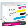 XL-Ink Compatibile con HP 973x / HP973x Magenta (HP F6T81AE Capacity 7000 Pages) o PageWide Pro 452dn 452dw 452dwt 477dn 477dw 477dwt 552dw 577dw 577z Magenta