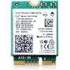 HighZer0 Electronics AX1675i Killer Series Upgraded WiFi 6E Adapter | Gaming WiFi Adapter | CNVio2 M.2 Wifi Card | 2.4 Gbps WiFi for PC | Bluetooth 5.3 Support | Requires Intel 11th+ Gen CPU (AX1675i)