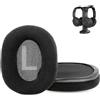 HTINDUSTRY HT280 Wireless Cuscinetti auricolari di ricambio per Avantree HT280 Wireless Cuffie Cuscinetti per cuffie con Tessuto confortevole e memory foam