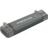 ProGrade Digital 2TB Ultra-Portable SSD, USB-C e USB-A 3.2 Gen 2, Lettura e scrittura a 1000 MB/s (PG30)