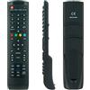 VINABTY Telecomando di Ricambio applicabile per ANTTEQ LED TV Set AB24 280202029740 | 43D1 A3EU 280202037640 32D1 AB32D1 H3EU