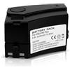PWRTank Compatibile con i modelli 1.258-505.0, 1258-5050, 12585050, KC55, K55 Pet, K55 Pet Plus, K65 Plus, KB 5, KC55, KC55 Plus.Sostituzione per batterie 28100010 ecc.
