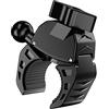 Grefay Supporto per cellulare da bicicletta, universale, per moto, cellulare, accessorio base, vite per PBH503X FL201X