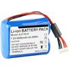 CHUNCAIL Batteria ricaricabile agli ioni di litio da 7,2 V 6000 mAh per Anker Soundcore Motion Boom Outdoor Bluetooth Altoparlante