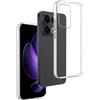 REY Cover in Gel TPU Trasparente per Oppo Reno 13 5G, Ultra Sottile 0,33 mm, Morbido Flessibile, Custodia Silicone