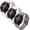 Xisair 3 Cinturini Compatibili con Honor Watch GS 4 Cinturino in Silicone Sport Honor Watch GS 4Pro / Honor Watch GS 3i / Honor Watch GS3 Braccialetto Confortevole e Traspirante per Uomini Donne