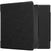 kwmobile Custodia eReader Compatibile con Pocketbook Era/Era Color/Era Lite Cover - eBook Reader Flip Case - Cover eReader Simil Pelle - nero