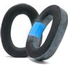 WC Freeze EPOS H6 Pro - Cuscinetti in gel di raffreddamento per EPOS H6 Pro / Sennheiser GSP 600 / GSP500 / GSP550 / GSP670, realizzati da Wicked Cushions - Migliora il comfort, la durata | Black Camo