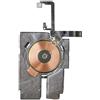 YuYue Electronic Montaggio Flash Senza Fili della Bobina di Ricarica NFC per Apple iPhone 16 PRO Max