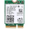 HighZer0 Electronics AX201 WiFi 6 Card | Dual Band Wi-Fi | 2.4 Gbps | CNVio2 M.2 WiFi Card for PC | Supports Bluetooth 5.2 | Requires Intel 10th+ Gen CPU with Windows 10+ or Linux | AX201NGW (AX201)