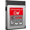 NFHK CFexpress scheda di memoria tipo B 256GB CFE CFB compatibile con espansione fotocamera XS 8K RAW PCIe
