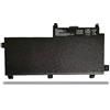 HUBEI CI03 CI03XL CIO3 CIO3XL 801554-001 801517-221 Batteria per laptop | Sostituzione per HP ProBook 640 G2 645 650 655 640 G3 645 650 655 Series 801517-222 801517-231 (11.4V 48Wh)