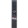 VINABTY Nuovo ERF3A70 Telecomando di ricambio - VINABTY TV Telecomando per Hisense LCD 4K TV ERF3A70 H50U7B H55U7B H65U7B T242506 49.5 Hisense H50U7B 64.5 Hisense H65U7B 54.6 Hisense H55U7B Remote Control