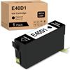Yongairuink Rifabbricato T40D1 Cartuccia d'inchiostro Sostituzione per C13T40D140 T40D T40 Nero inchiostro per SC-T3100 SC-T3100N SC-T5100 SC-T5100N SC T3100 SC T5100 Series Stampante (1 Nero)