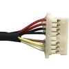 JINTAI per HP 250 255 256 G8 G9 TPNQ208 TPNQ210 Connettore Alimentazione Carica DC Power Jack（26.3CM） 799750S23 799750Y23 799750F23 810327006 L51995001 809295001