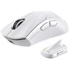 MAMBASNAKE x ATTACK SHARK V8 Wireless Gaming Mouse, 59g Ultra-Lightweight, PAW3950MAX Sensor, SHARK 8K Dongle, Tri-Mode (2.4G/Bluetooth/Wired), Right-Hand Ergonomic Design, Web-Based Software