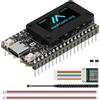 YELUFT 1 scheda di sviluppo presaldata ESP32 LoRa V4 con modulo GNSS e antenna loRa 915 MHz, WiFi integrato Bluetooth SX1262 display OLED da 0,96 pollici, interfaccia di tipo C per tastiera a rete