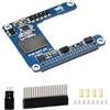 Waveshare Power Over Ethernet (PoE) HAT per Raspberry Pi 5 / CM5, 802.3af/at PoE Standard di Rete, 5V 5A Uscita, Alimentazione Isolata in Modalità Commutata, Compatibile con Pi5 Custodia Ufficiale