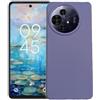 KEJI Cover Custodia in TPU, Morbido Custodia Cover Slim Anti Scivolo Custodia Protezione Posteriore Cover Antiurto per TCL 50 NXTPAPER 5G /TCL 50 PRO NXTPAPER 5G (lilla)