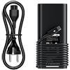 cnamszou Alimentatore di rete USB C da 130 W per Dell XPS 15 9500 9510 9520 9575 17 9700 9710 9720 Precision 3560 5530 5550 5560 5750 5760 Latitude 5420 7310 410 9 Cavo di ricarica per laptop 410 K00F5 M0H25
